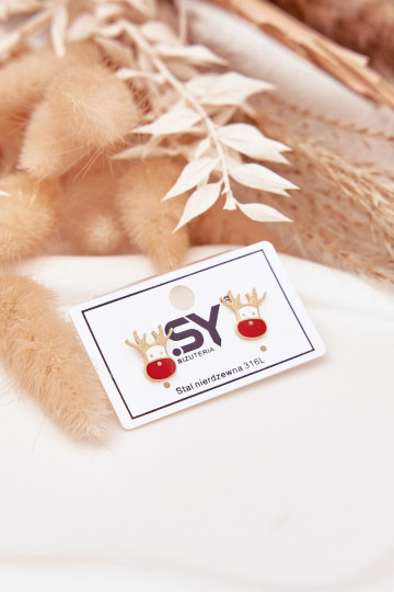 com detalhes elegantesi Rena Fabricado em aço cirúrgico 2