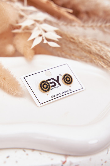 com detalhes elegantesi Kółeczka de aço inoxidável 2