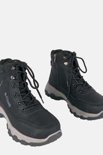 Calças de combate pretas... 2