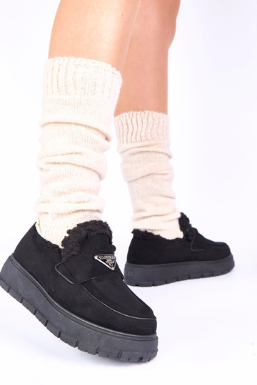 Mocassins pretos de... 2