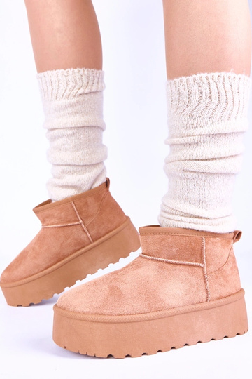 Bota de neve plataforma... 2