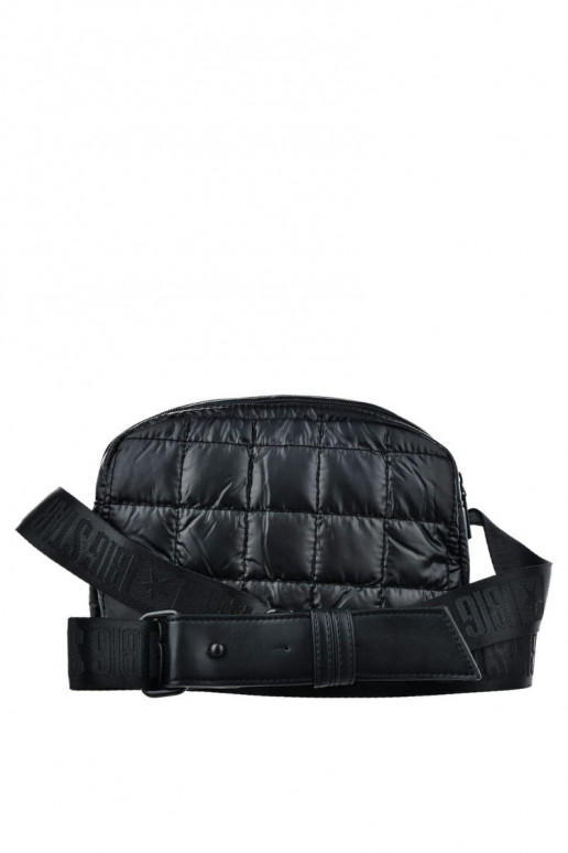 Uma pequena bolsa feminina Big Star OO574039 preto