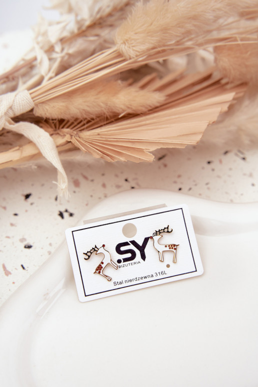 com detalhes elegantesi Rena Fabricado em aço cirúrgico