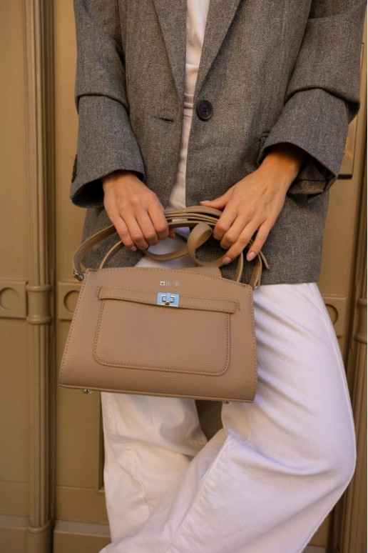 Portátil Big Star RR574055 cor de marfim