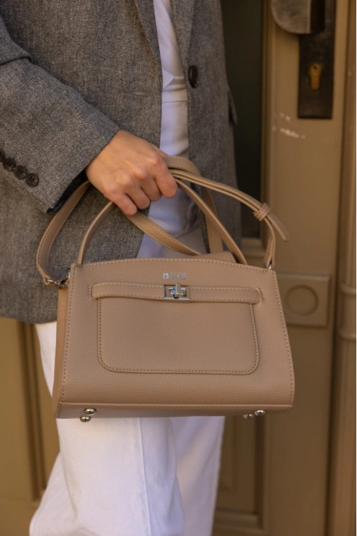 Portátil Big Star RR574055 cor de marfim