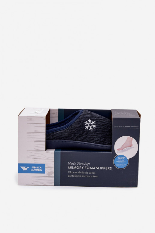 Chinelos Tem que sercho azul escuro Darline