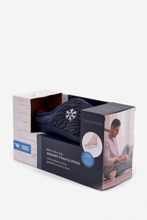 Chinelos Tem que sercho azul escuro Darline