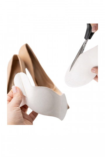 Palmilhas para sapatos com salto Coccine Golden Bella 2