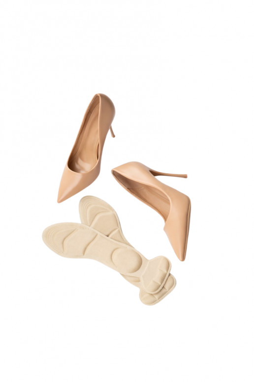 Palmilhas Do ButóParaZapiętką Do EMycinania Coccine Golden Bella