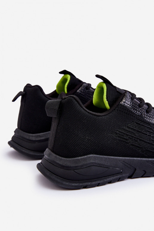 Tem que sercho À modalo clássico tênis cor preta Santiago