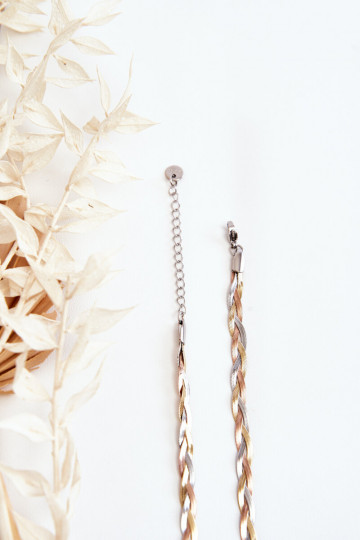 Corrente elegante Cobra Multicolorido 2