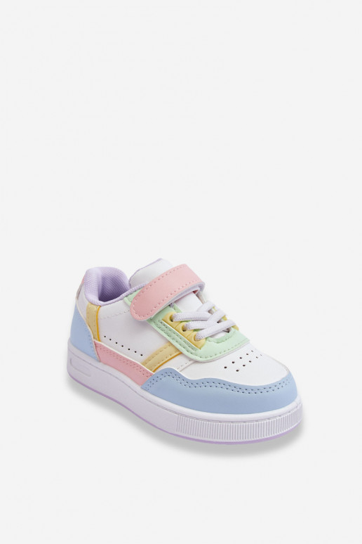 Calçados esportivos infantis clássicos Cores diferentes Tem que serrlin