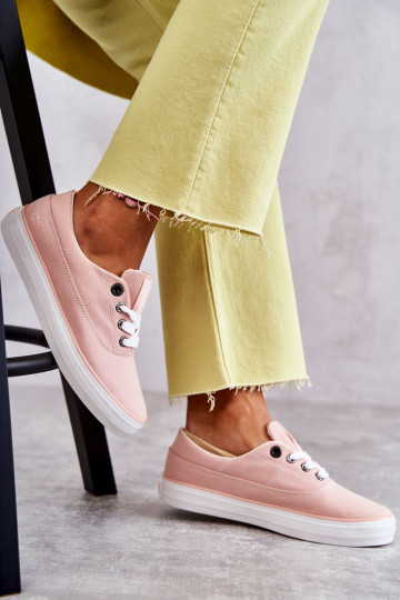  Feminino Tênis Big Star KK274020 Nude