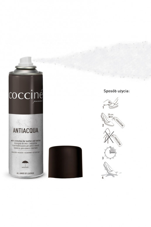 Coccine Impregnação de calçado Antiacqua 150ml