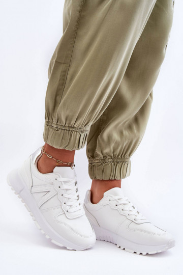 Pele Feminino tênis cor branca Kabama 2