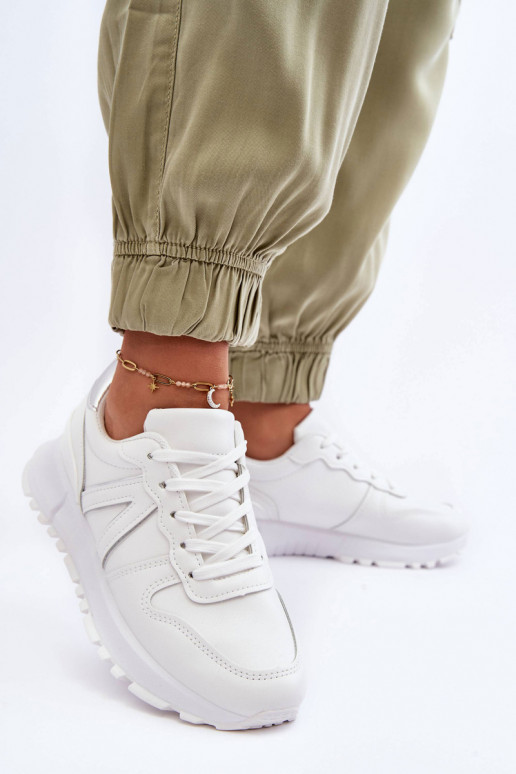 Pele Feminino tênis cor branca Kabama