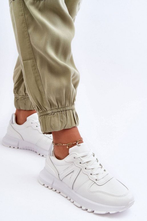 Pele Feminino tênis cor branca Kabama