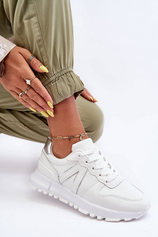 Pele Feminino tênis cor branca Kabama