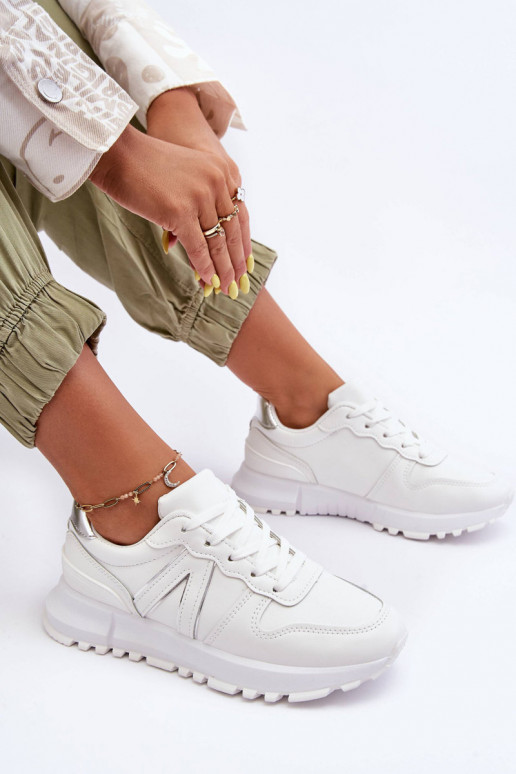 Pele Feminino tênis cor branca Kabama