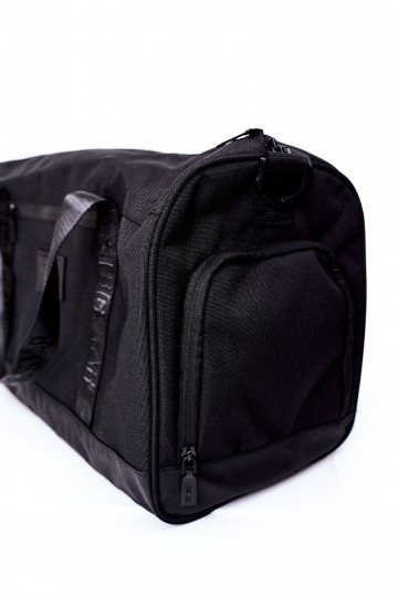 Bolsa de Esportes Tem que serla de viagem Big Star HH574198 preto 2