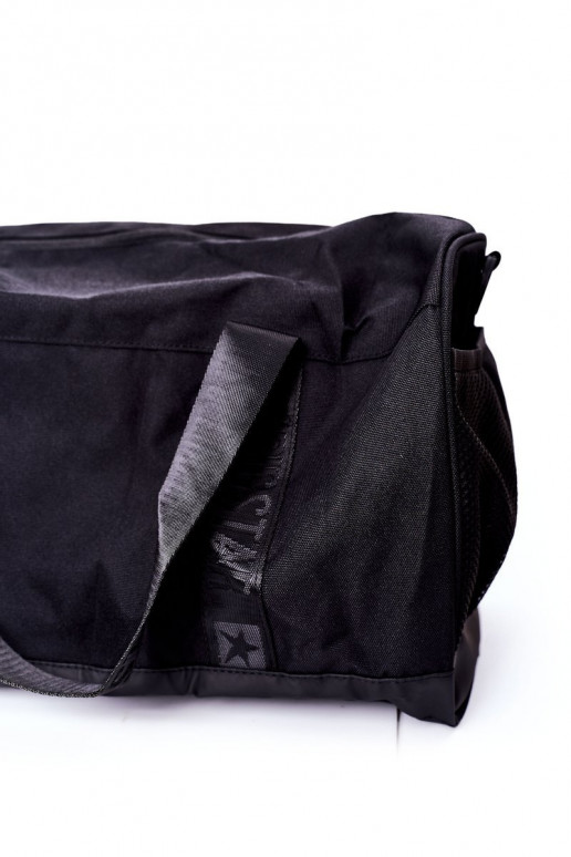 Bolsa de Esportes Tem que serla de viagem Big Star HH574198 preto