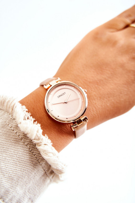 Contraparte feminina Assistir Ernest cor de marfim