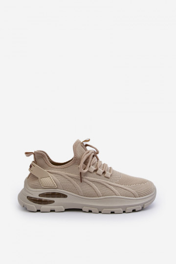 Tênis masculinos HI-POLY SYSTEM Big Star NN174469 cor areia 2