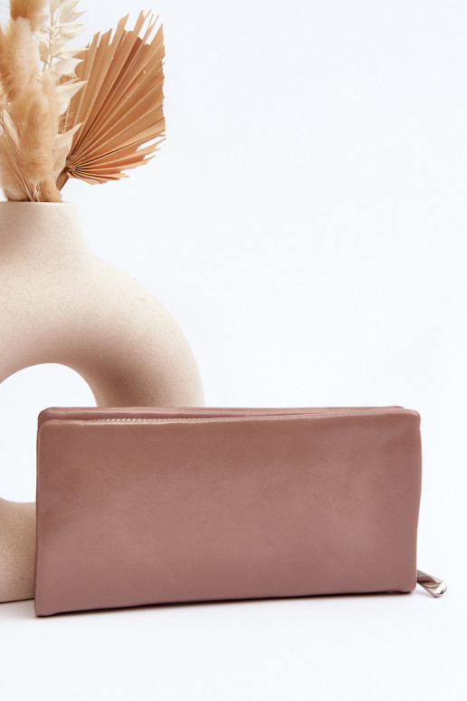 Feminino Carteira cor de marfim Tiborlena