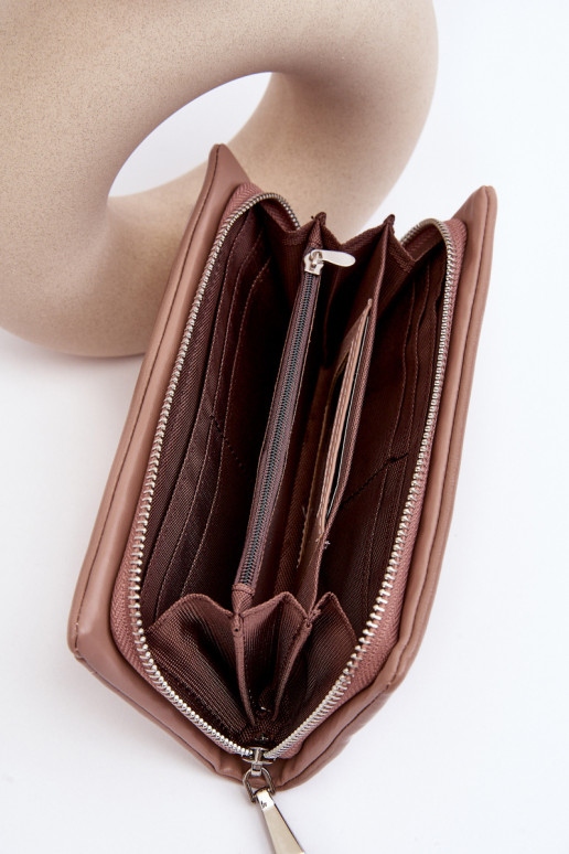 Feminino Carteira cor de marfim Tiborlena