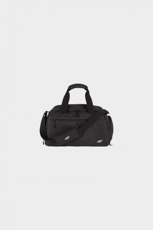 Bolsa estilo esportivo TreningoParaa 4F 4FEMAEM24ATBAU009-20S preto