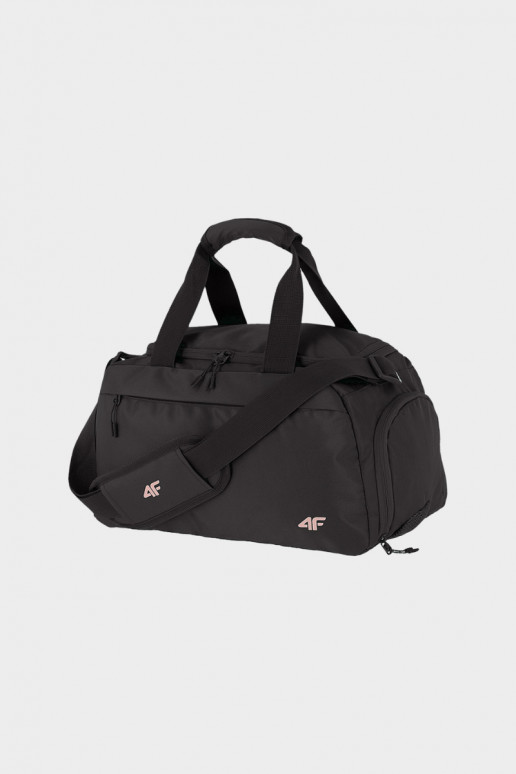 Bolsa estilo esportivo TreningoParaa 4F 4FEMAEM24ATBAU009-20S preto