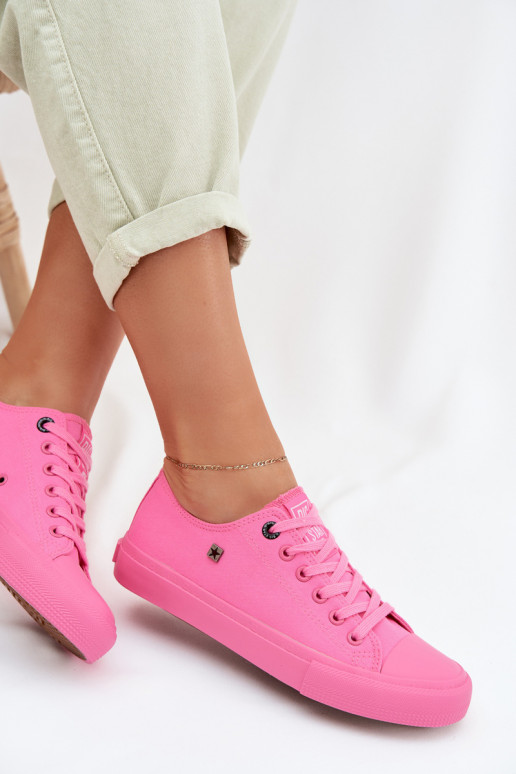 Sapatos de lazer Big Star TT274015 cor rosa