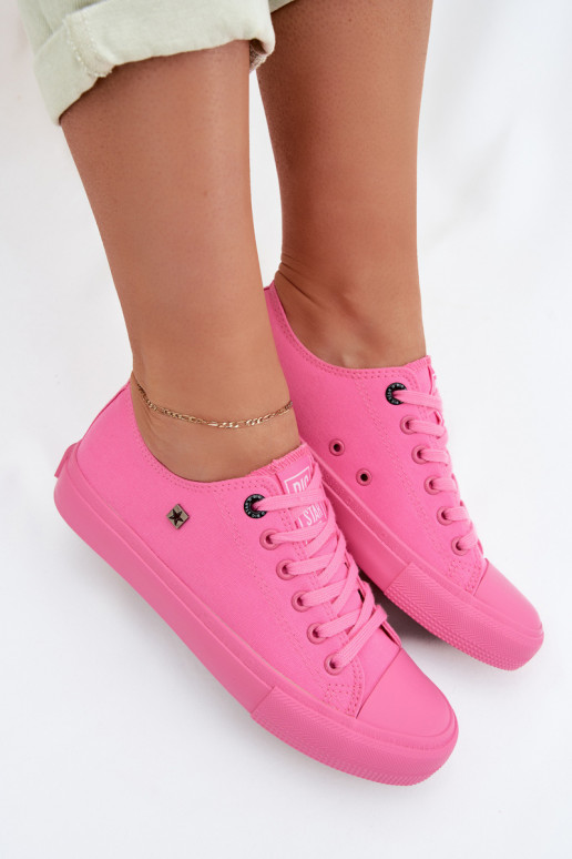 Sapatos de lazer Big Star TT274015 cor rosa