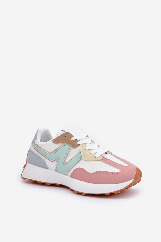 tênis À modalo de tênis Feminino Cores diferentes Britma