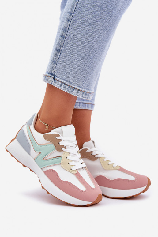 tênis À modalo de tênis Feminino Cores diferentes Britma