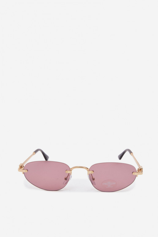 Oculos de sol Feminino Rosa escuro