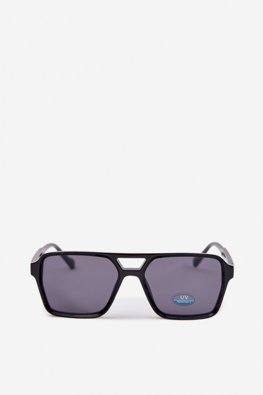 Oculos de sol Feminino Ze cor douradam Detalem cor preta