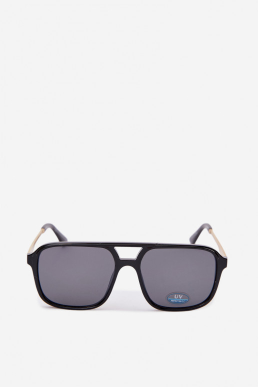 Oculos de sol FemininoFiltrem UV cor preta