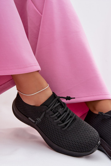  tênis Feminino cor preta Carmivelle 2