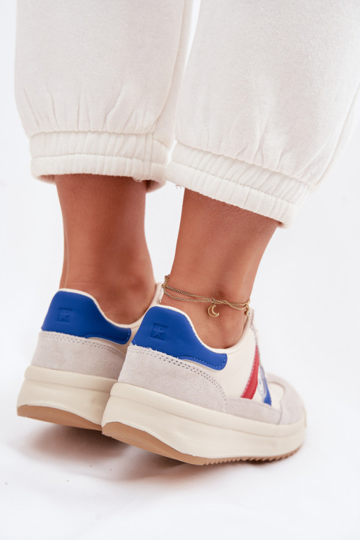 À modalo de tênis Feminino Big Star TT274161 bege