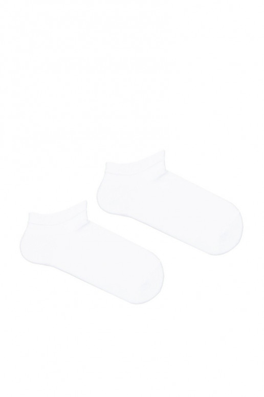 Meias Suavemente Infantil Juventude cor branca