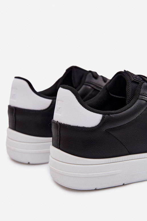 À modalo de tênis para homens Big Star TT174332 cor preta