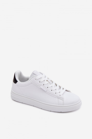Tênis esportivos masculinos Big Star TT174331 brancos