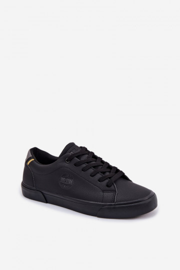 Tênis esportivos masculinos Big Star TT174084 pretos