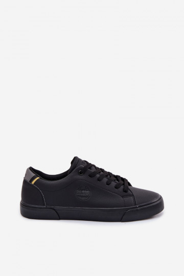 Tênis esportivos masculinos Big Star TT174084 pretos 2