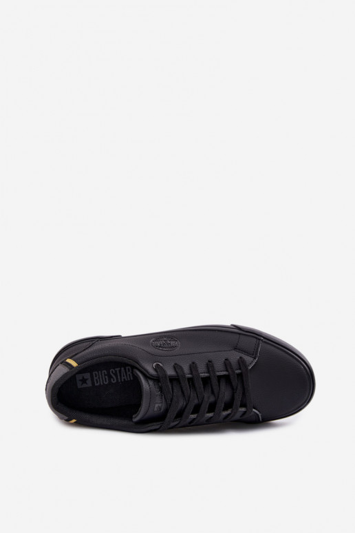 À modalo de tênis tênis masculino Big Star TT174084 cor preta