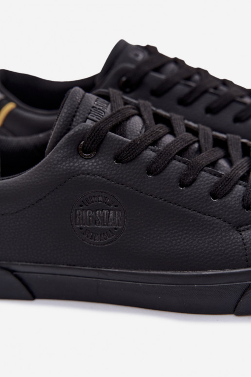 À modalo de tênis tênis masculino Big Star TT174084 cor preta