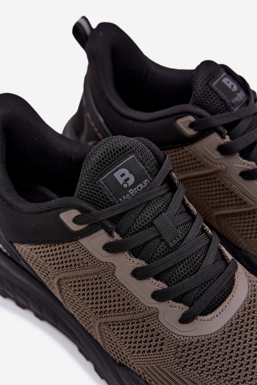 tênis para homens verde-cor preta Remel