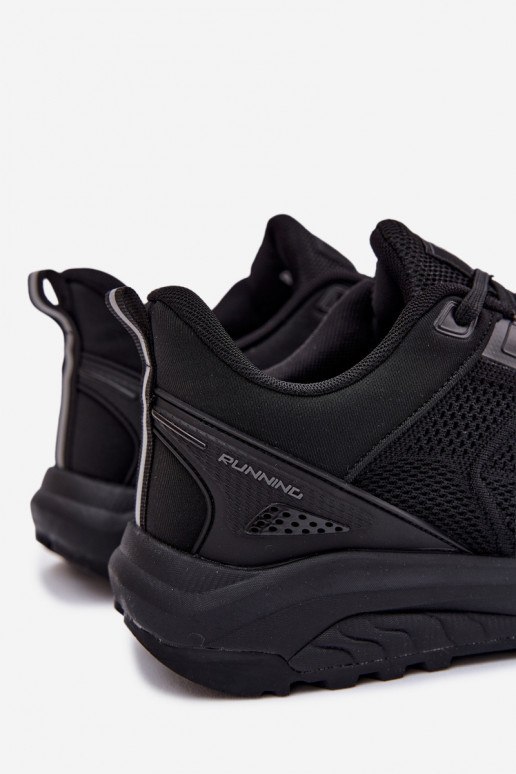 tênis para homens cor preta Remel