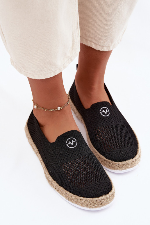 Alpercatas Vinceza 13659 cor preta